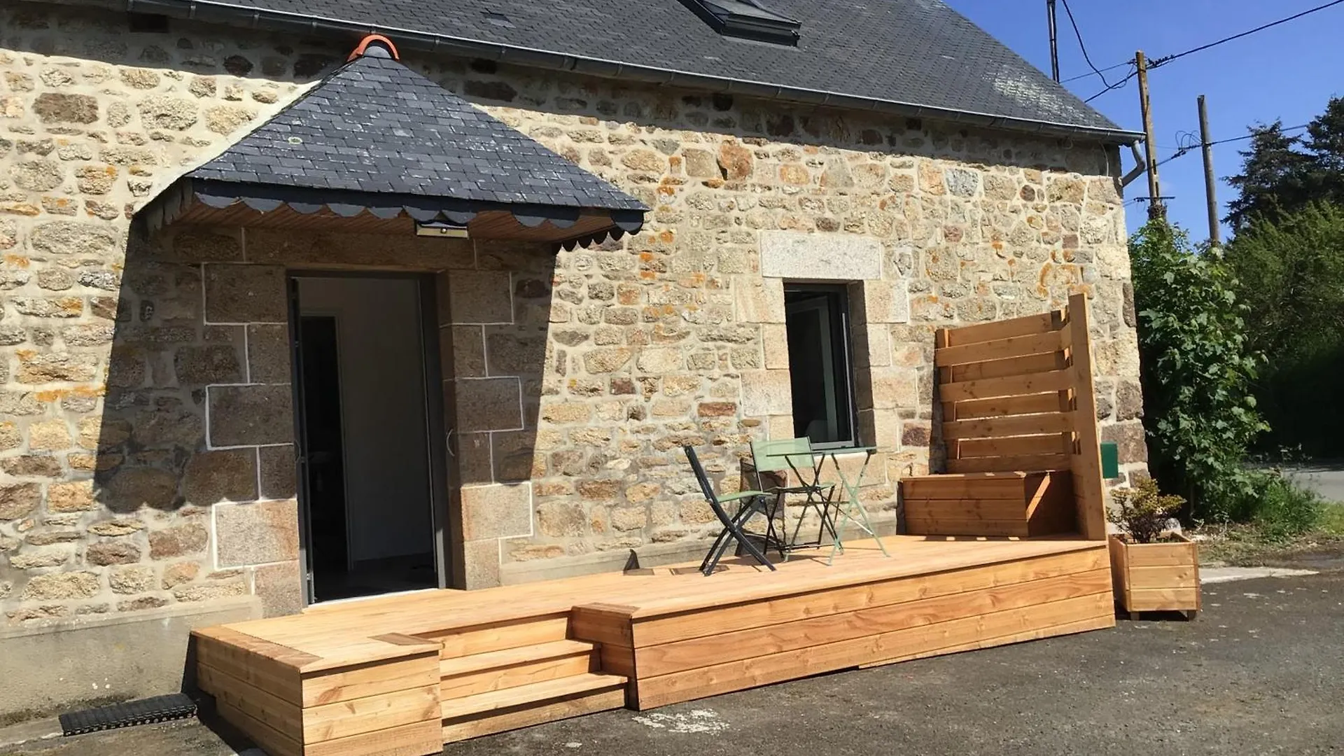 Maison A La Campagne, Proche De Guingamp Ploumagoar